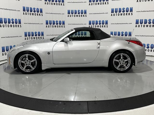 used 2008 Nissan 350Z car, priced at $12,493