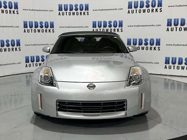 used 2008 Nissan 350Z car, priced at $12,493