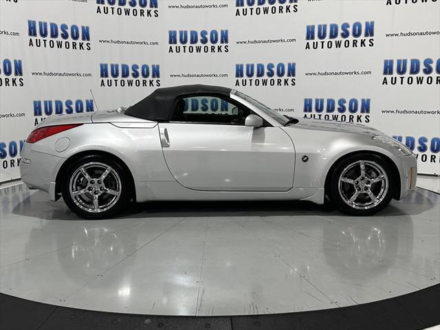 used 2008 Nissan 350Z car, priced at $12,493