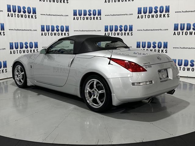 used 2008 Nissan 350Z car, priced at $12,493