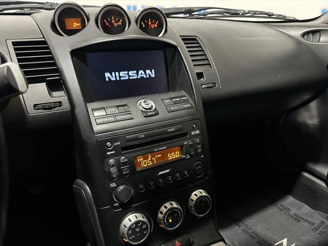 used 2008 Nissan 350Z car, priced at $12,493