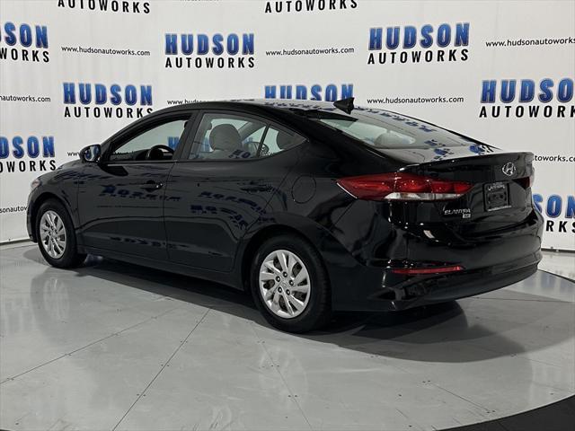 used 2017 Hyundai Elantra car, priced at $11,193