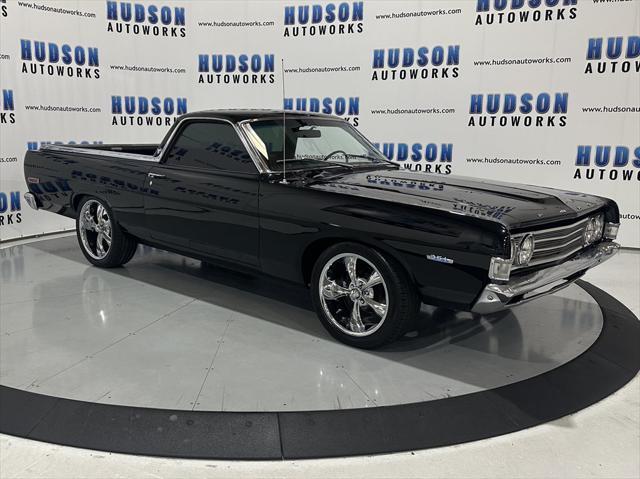 used 1969 Ford Ranch car, priced at $26,493