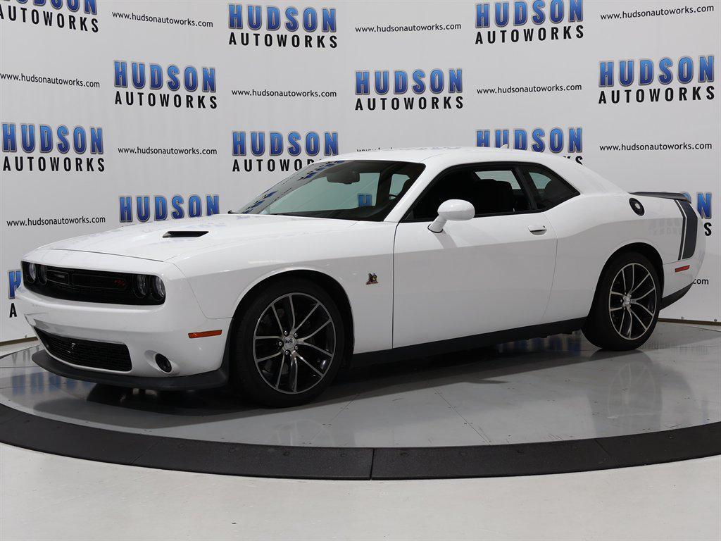 used 2016 Dodge Challenger car, priced at $29,693
