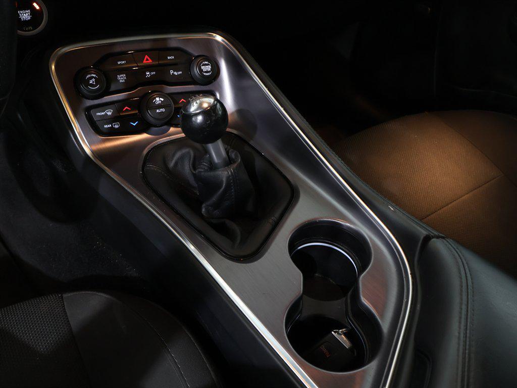 used 2016 Dodge Challenger car, priced at $29,693