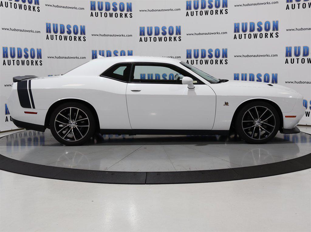 used 2016 Dodge Challenger car, priced at $29,693
