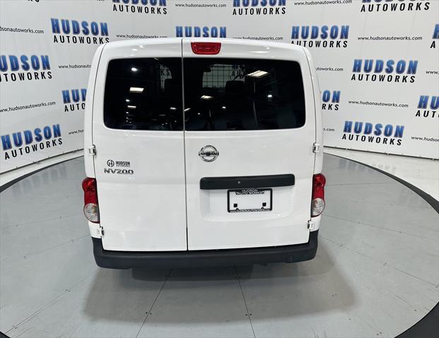 used 2019 Nissan NV200 car, priced at $12,793