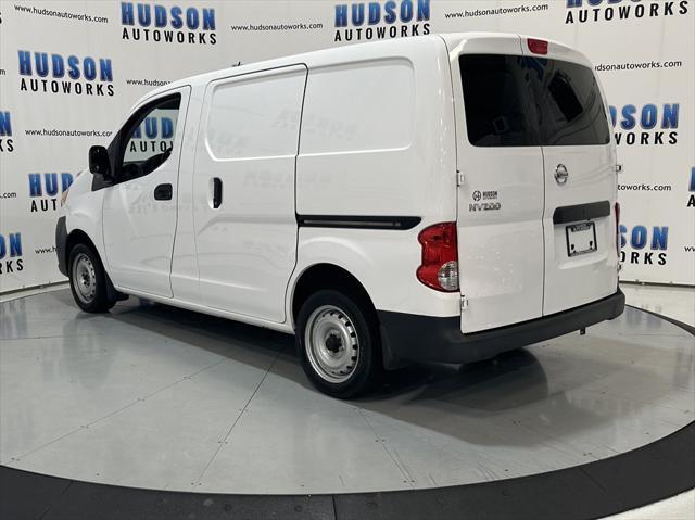 used 2019 Nissan NV200 car, priced at $12,793