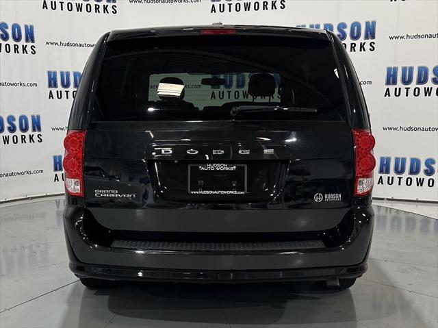 used 2014 Dodge Grand Caravan car, priced at $9,793