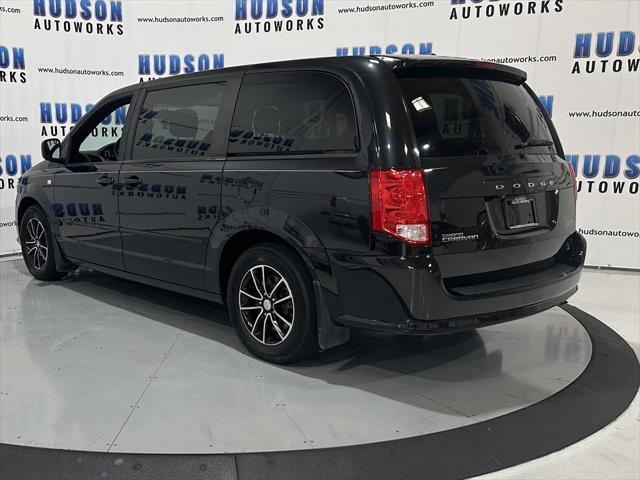 used 2014 Dodge Grand Caravan car, priced at $9,793