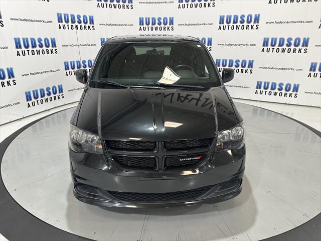 used 2014 Dodge Grand Caravan car, priced at $8,593