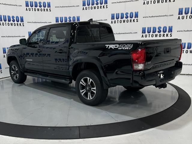 used 2017 Toyota Tacoma car, priced at $27,993