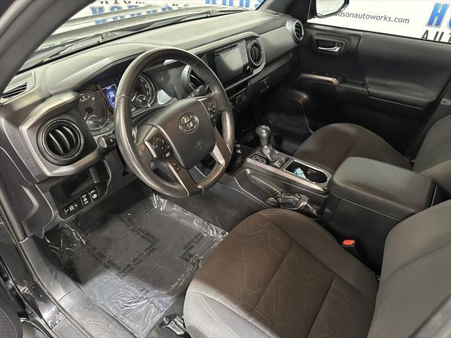 used 2017 Toyota Tacoma car, priced at $27,993