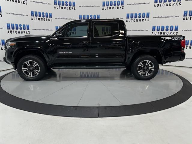 used 2017 Toyota Tacoma car, priced at $27,993
