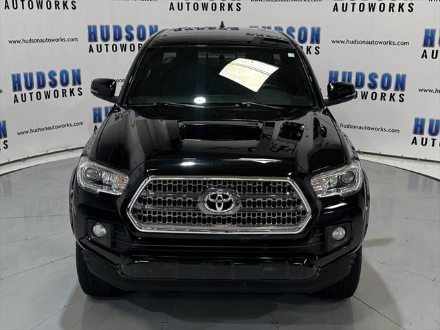 used 2017 Toyota Tacoma car, priced at $27,993