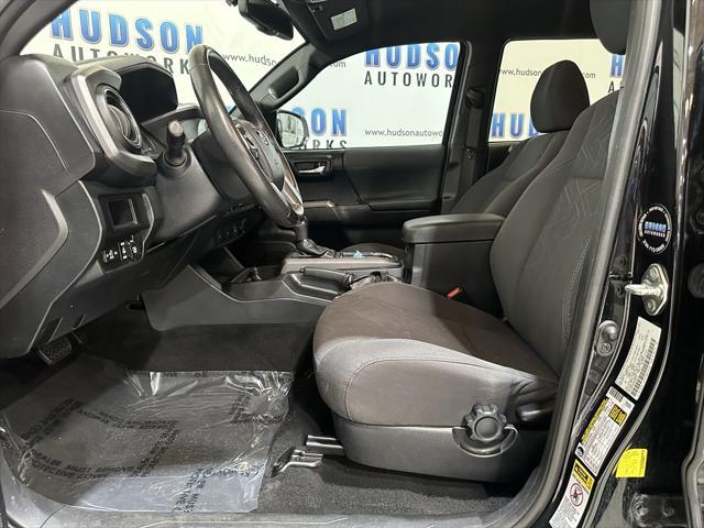 used 2017 Toyota Tacoma car, priced at $27,993