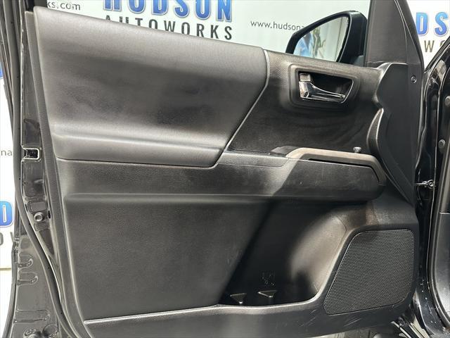 used 2017 Toyota Tacoma car, priced at $27,993