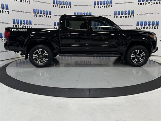 used 2017 Toyota Tacoma car, priced at $27,993