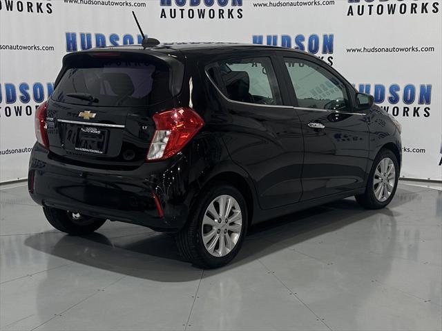 used 2017 Chevrolet Spark car, priced at $9,293