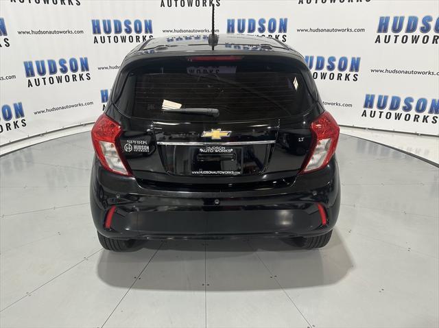 used 2017 Chevrolet Spark car, priced at $9,293