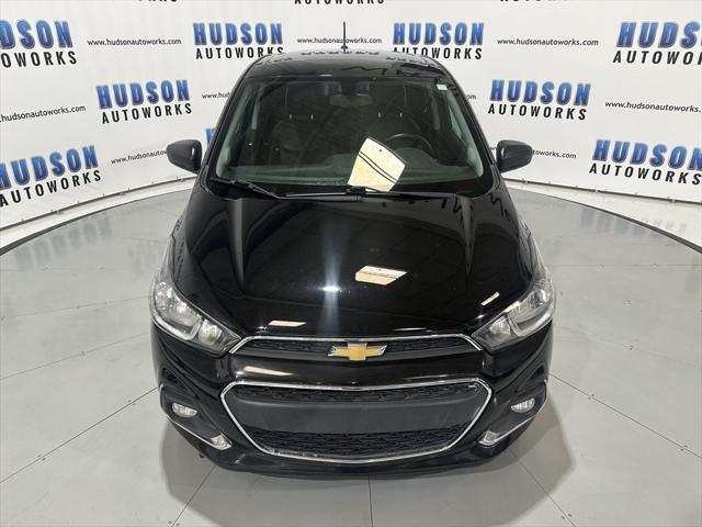 used 2017 Chevrolet Spark car, priced at $9,293