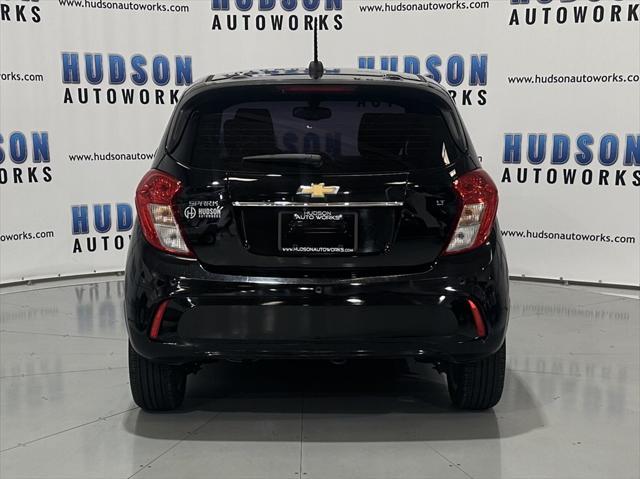 used 2017 Chevrolet Spark car, priced at $9,293