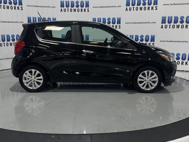 used 2017 Chevrolet Spark car, priced at $9,293