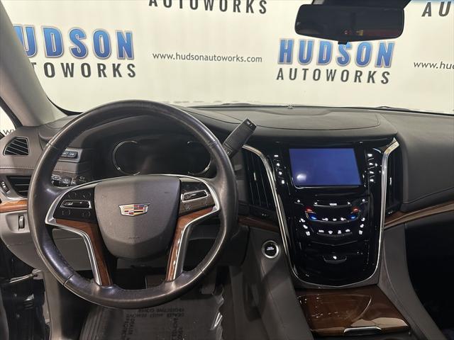 used 2019 Cadillac Escalade ESV car, priced at $27,993