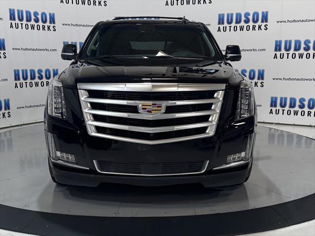 used 2019 Cadillac Escalade ESV car, priced at $27,993