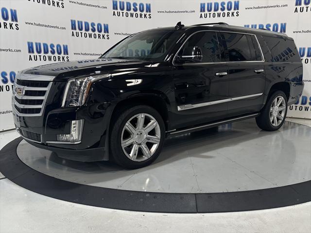 used 2019 Cadillac Escalade ESV car, priced at $27,993