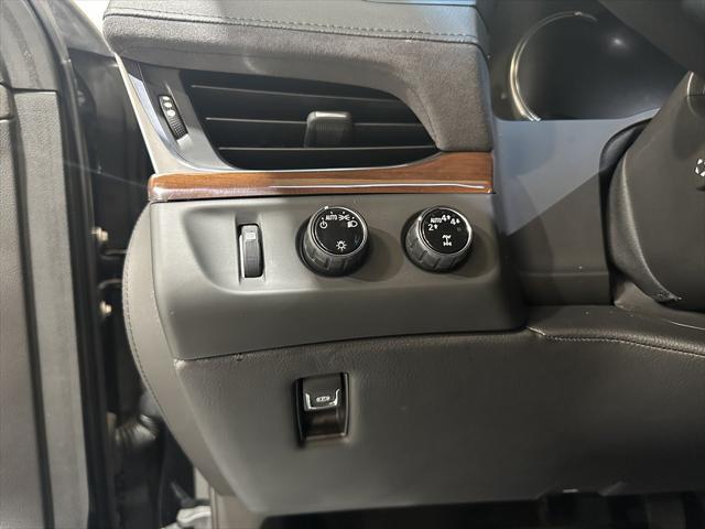used 2019 Cadillac Escalade ESV car, priced at $27,993