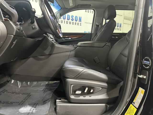 used 2019 Cadillac Escalade ESV car, priced at $27,993