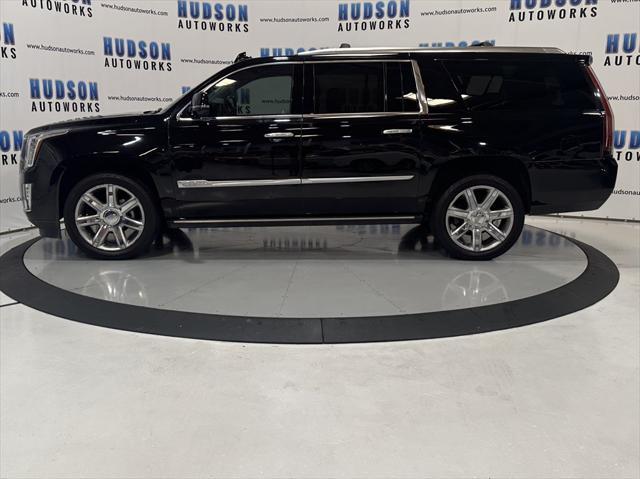 used 2019 Cadillac Escalade ESV car, priced at $27,993