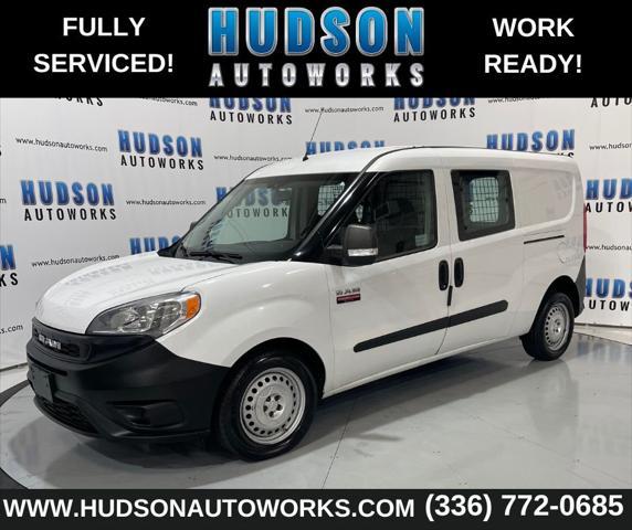 used 2020 Ram ProMaster City car, priced at $20,793