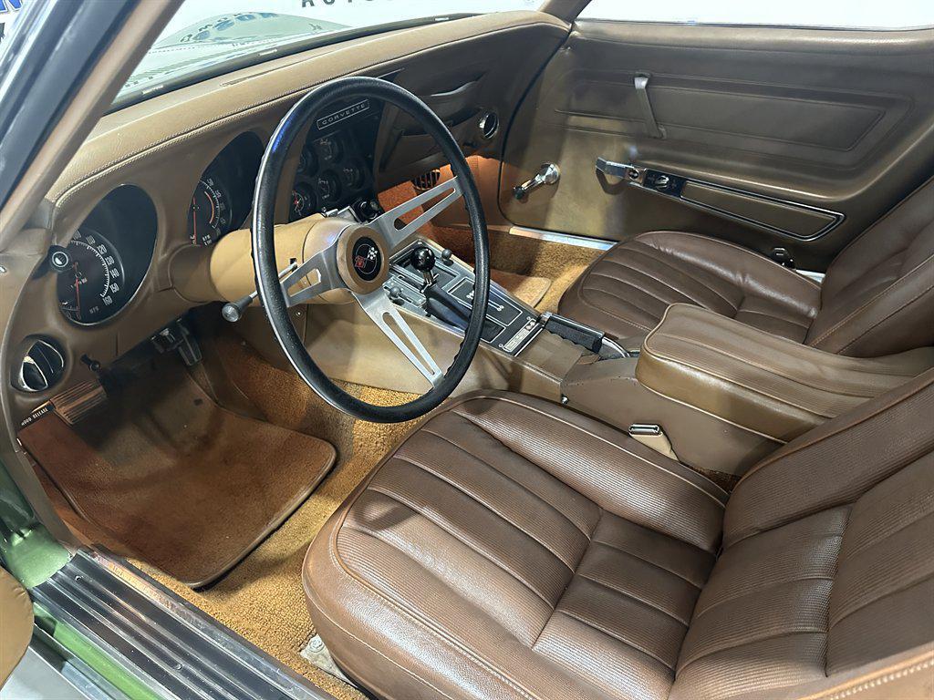 used 1972 Chevrolet Corvette car, priced at $39,693