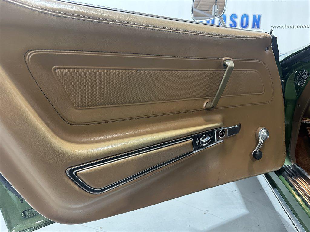 used 1972 Chevrolet Corvette car, priced at $39,693