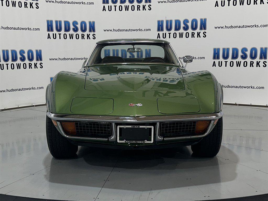 used 1972 Chevrolet Corvette car, priced at $39,693