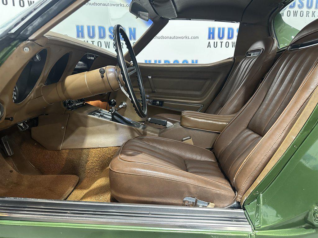 used 1972 Chevrolet Corvette car, priced at $39,693