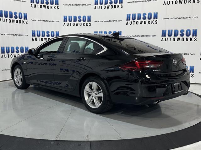 used 2018 Buick Regal Sportback car, priced at $15,593