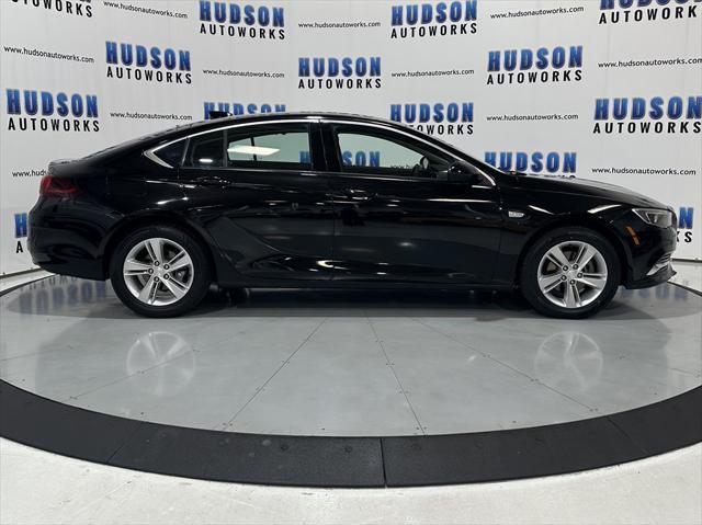 used 2018 Buick Regal Sportback car, priced at $15,593