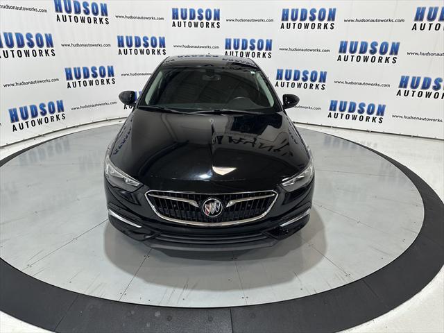 used 2018 Buick Regal Sportback car, priced at $15,593