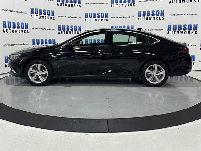 used 2018 Buick Regal Sportback car, priced at $15,593