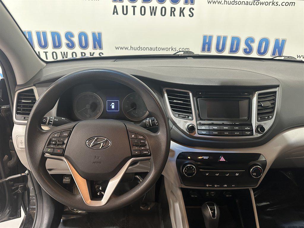 used 2018 Hyundai Tucson car, priced at $14,293