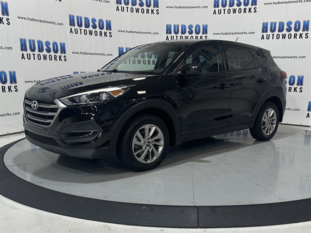 used 2018 Hyundai Tucson car, priced at $14,293