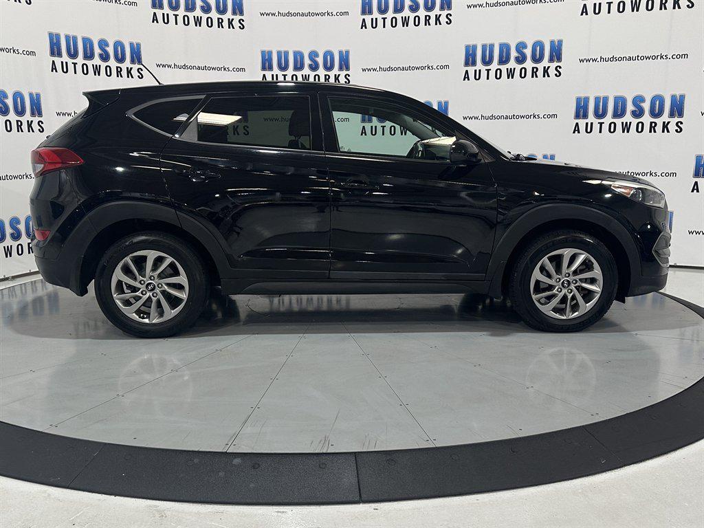 used 2018 Hyundai Tucson car, priced at $14,293