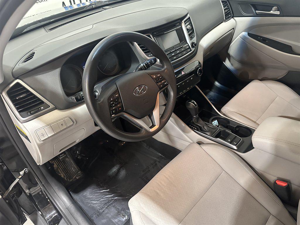 used 2018 Hyundai Tucson car, priced at $14,293