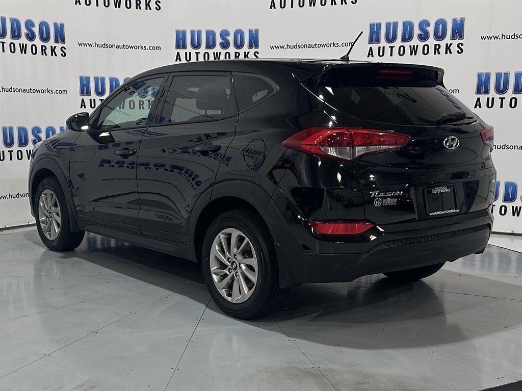used 2018 Hyundai Tucson car, priced at $14,293