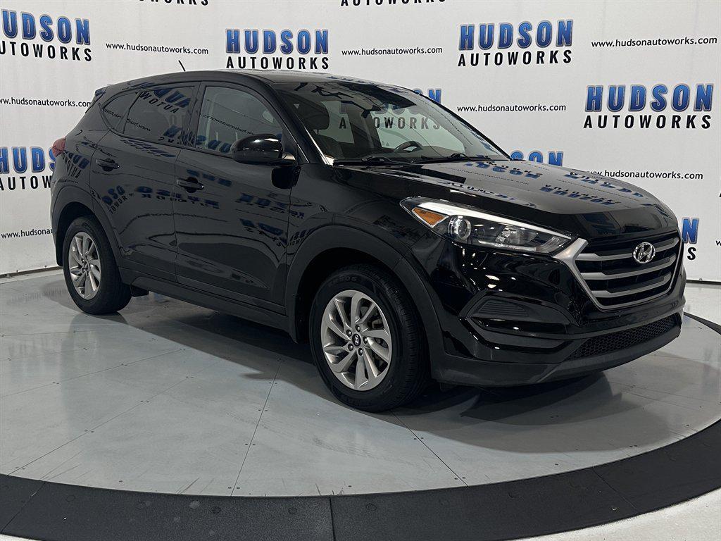 used 2018 Hyundai Tucson car, priced at $14,293