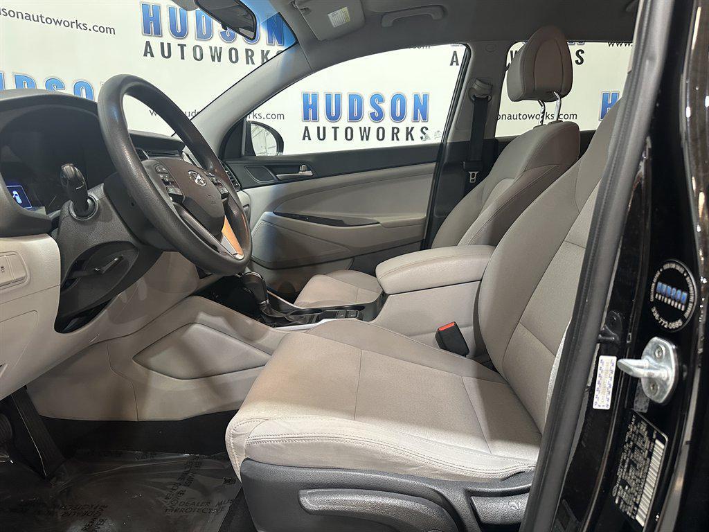 used 2018 Hyundai Tucson car, priced at $14,293
