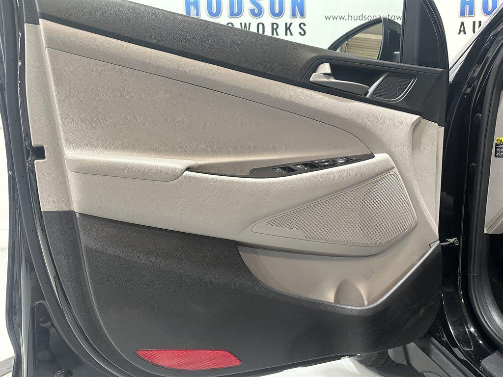 used 2018 Hyundai Tucson car, priced at $14,293